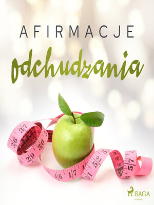 cover image of Afirmacje odchudzania